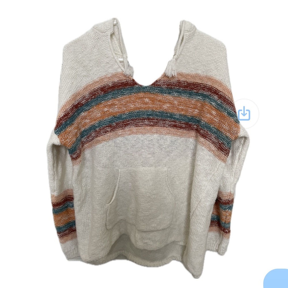 Medium Women’s hooded pullover